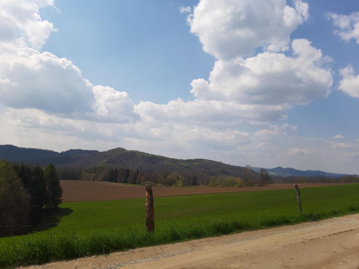 Fewo Schiffner Appartement Bad Schandau Buitenkant foto