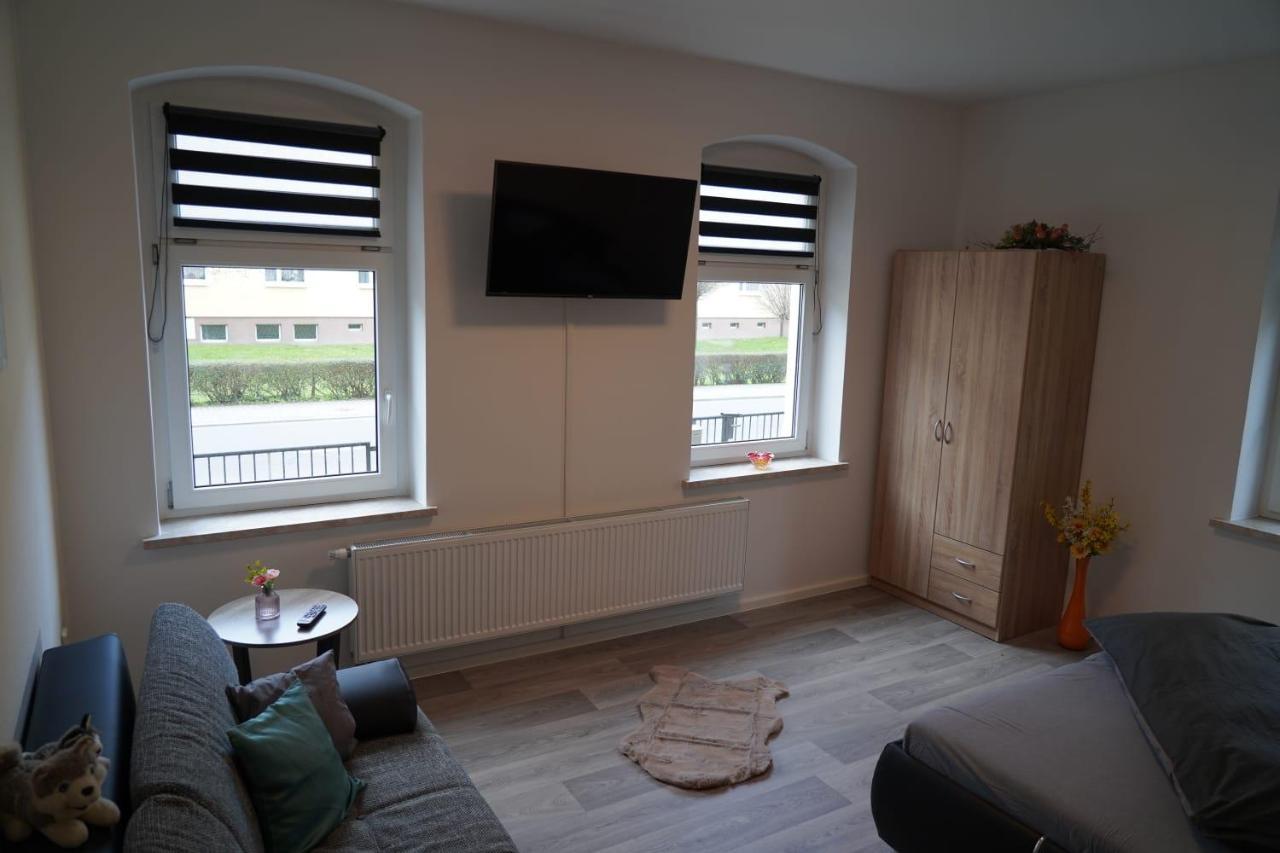 Fewo Schiffner Appartement Bad Schandau Buitenkant foto