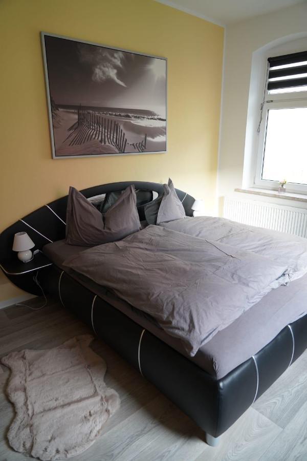 Fewo Schiffner Appartement Bad Schandau Buitenkant foto