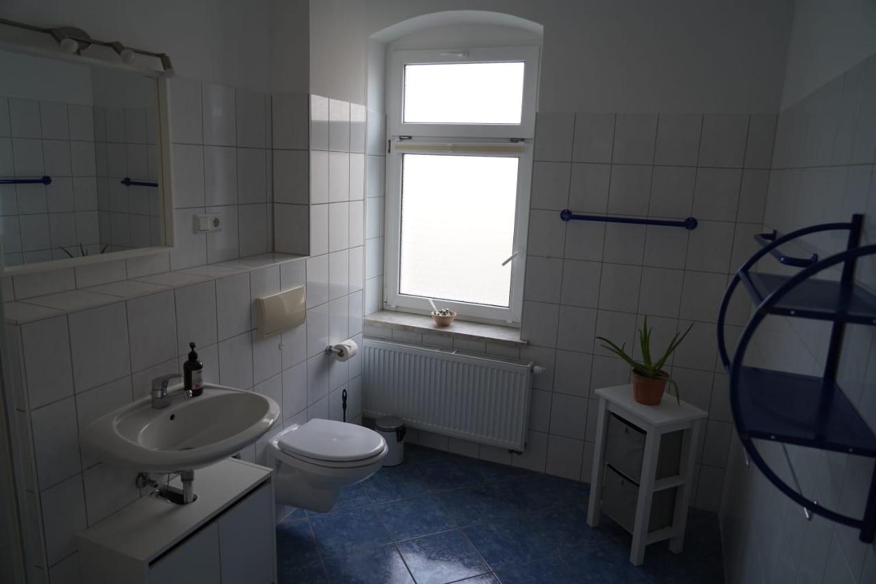 Fewo Schiffner Appartement Bad Schandau Buitenkant foto