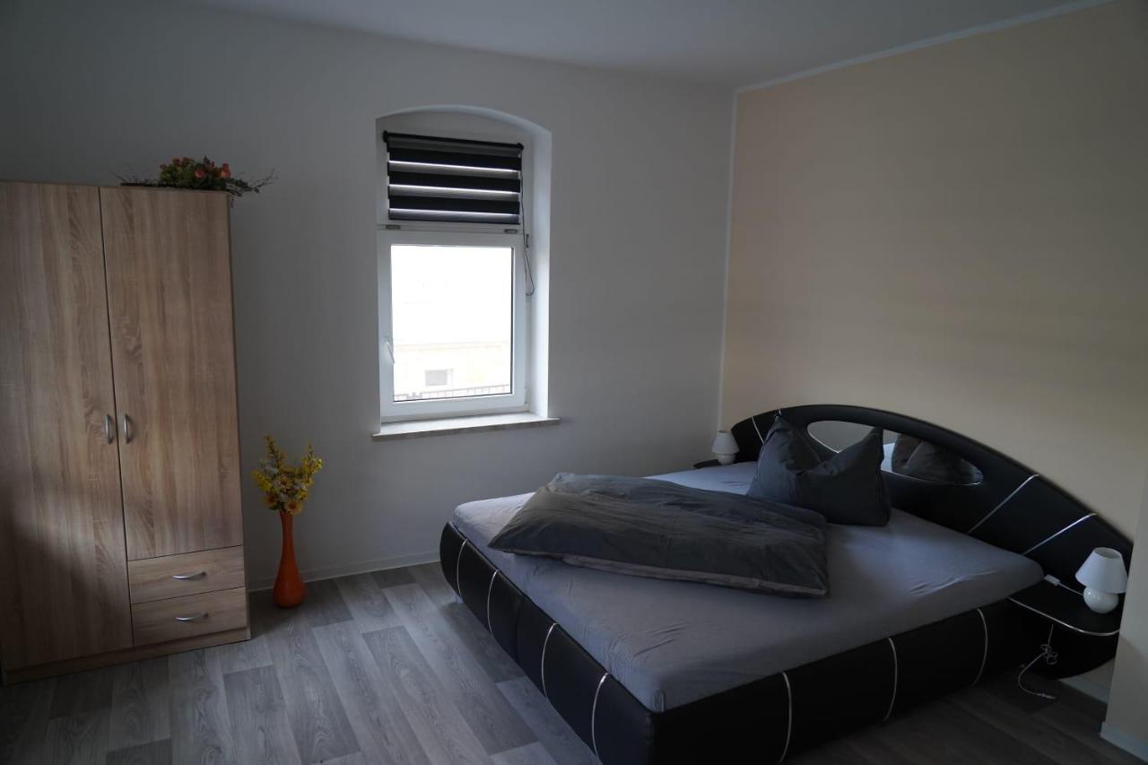 Fewo Schiffner Appartement Bad Schandau Buitenkant foto