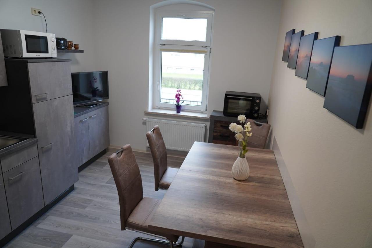 Fewo Schiffner Appartement Bad Schandau Buitenkant foto
